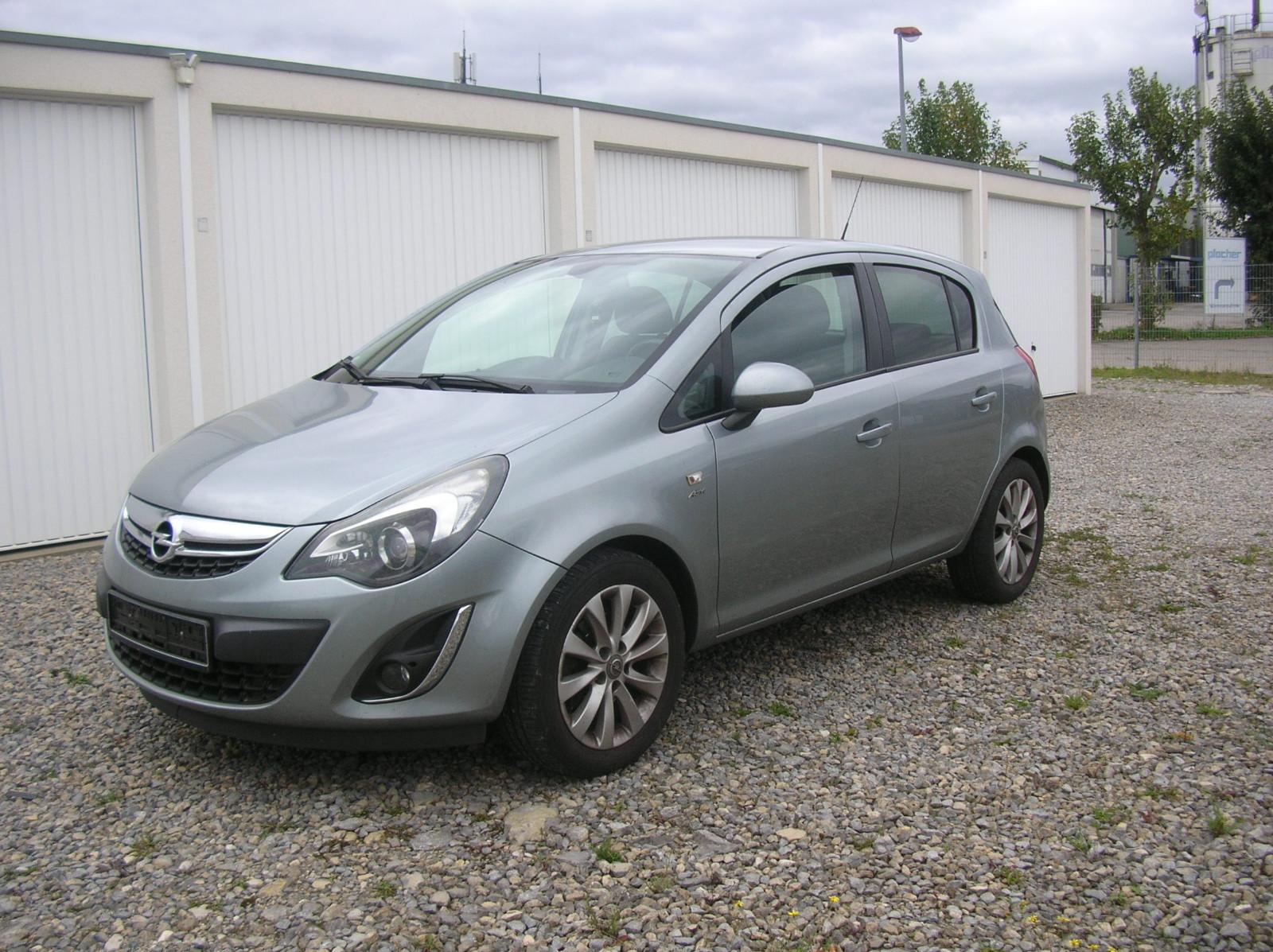 Opel Corsa 1.4 Turbo 88kW Active-Klima-PDC-SHZ