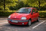 Renault Clio 1.6 Automatik, rot, BJ 1999, ... - gebrauchte Renault Clio aus dem Jahr 1998
