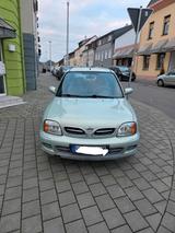 Nissan Auto Nissan micra Automatic - Nissan Micra in Saarbrücken