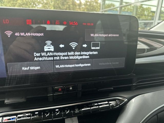 500e Cabrio Style Paket 42 kWh Klimaautomatik GR