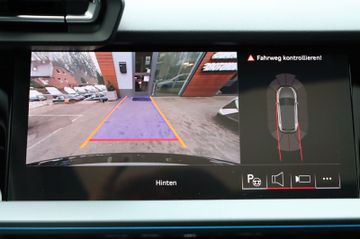 Audi A3 Sportback 35 TFSI S line Matrix Sonos Pano