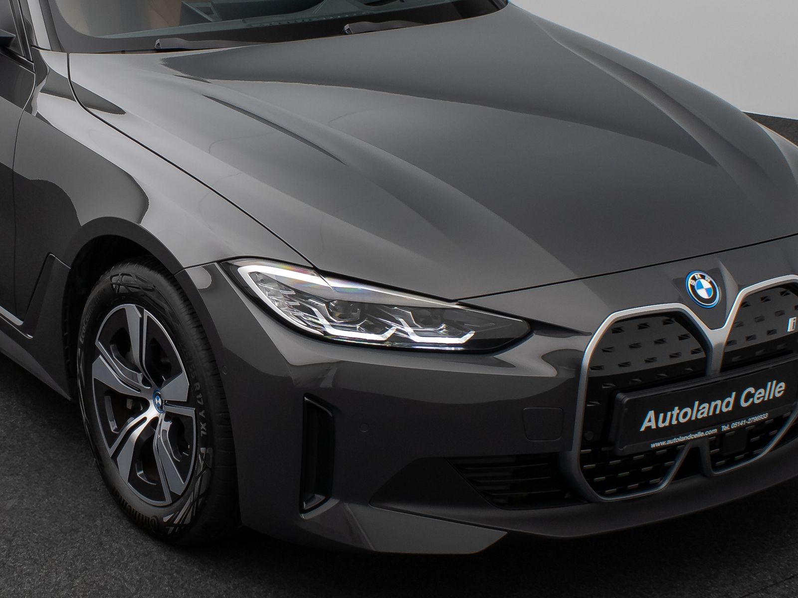 Fahrzeugabbildung BMW i4 eDrive40 Gran Coupé Kamera HUD DAB H/K Komfor