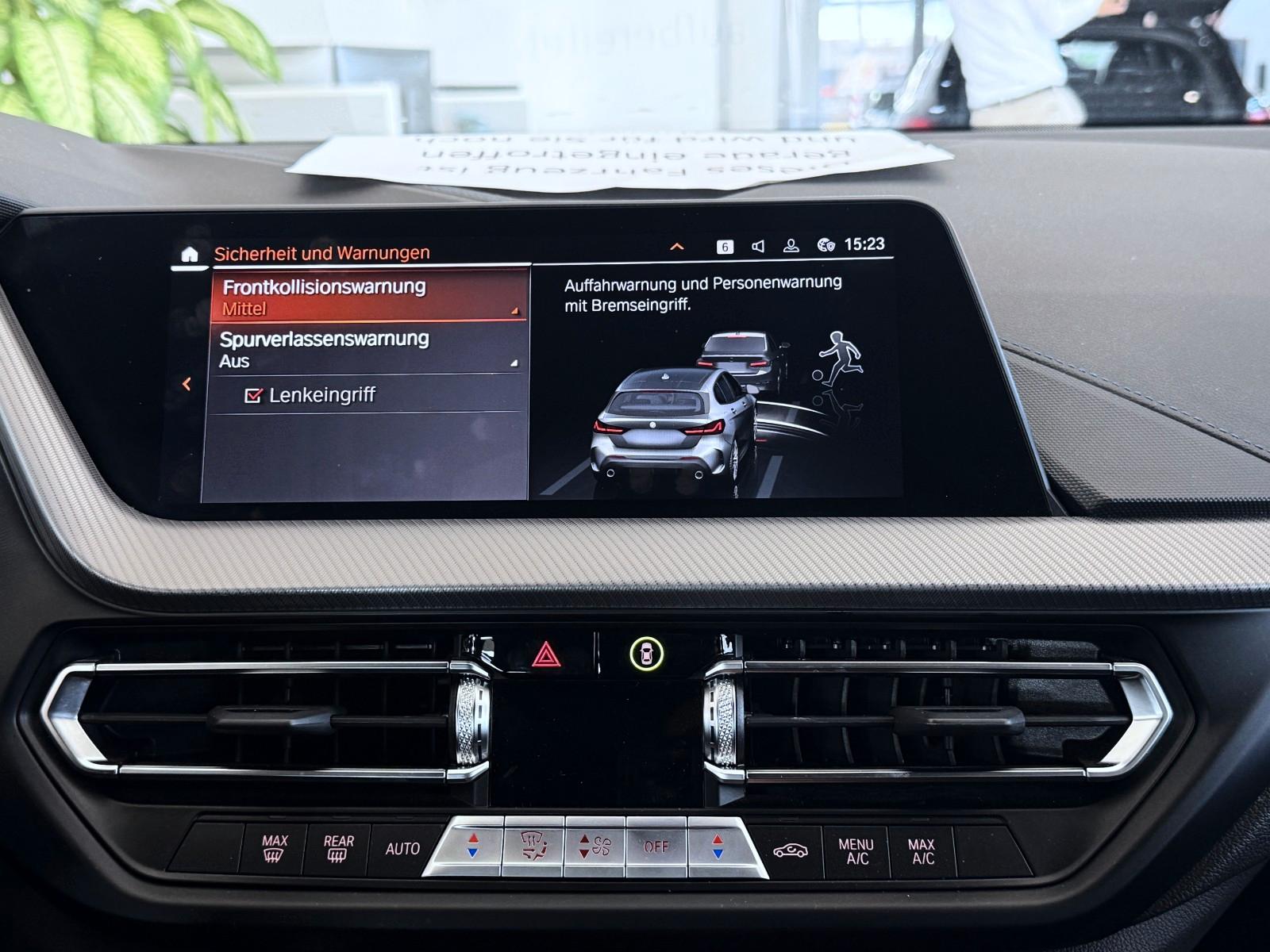 BMW 118 i M Sport (F40) *A-LED*ACC*HUD*DAB*AppleCP, миниатюра 21