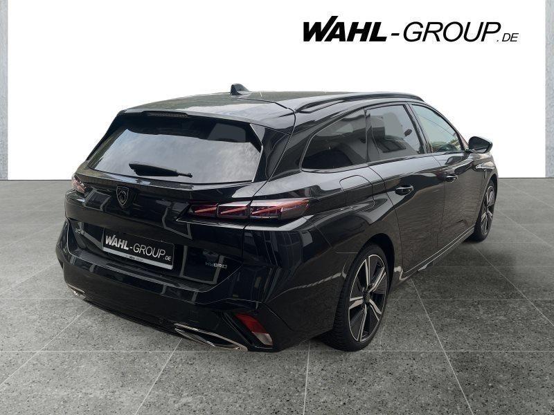 Peugeot 308 Hybrid 225 (Plug-In)