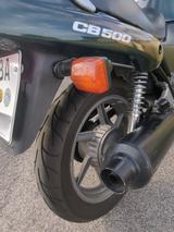 Honda CB 500 PC32 - HONDA CB 500 PC 32