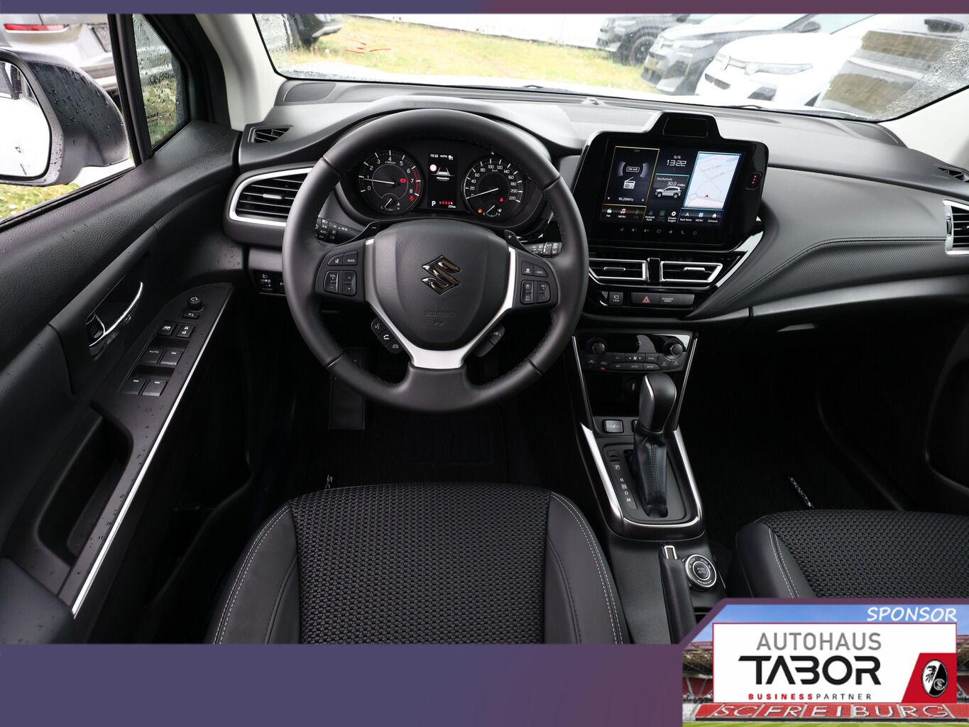 Suzuki (SX4) S-Cross - Bild 7