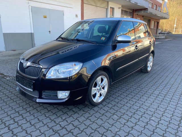 Skoda Fabia Sportline*Tüv-Neu*Gepflegter Zustand*