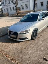 Audi a6 2.8 Benziner Sportauspuff 20 Zoll ... - Audi A6 aus 2011 mit Benzin-Antrieb: Kombi