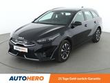 Kia cee'd 1.6 Plug-in Hybrid Vision Aut*NAVI*LED*CAM - Kia cee'd / Ceed mit Hybrid-Antrieb: Kombi