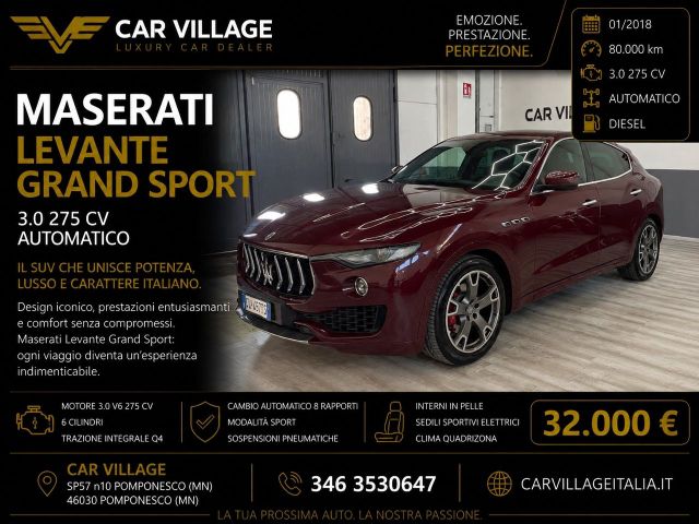 MASERATI Levante