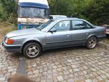 Audi 100 c4   2,3l 5 Zylinder mit Gasanlage,Ahk,klima - gebrauchte Audi 100 aus dem Jahr 1992