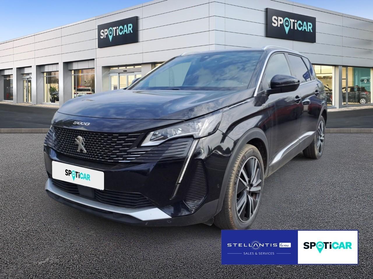 Peugeot 5008 1.2 PureTech 130 GT 1.2 PureTech 130 GT (EU
