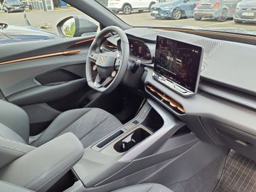 Bild 7 Cupra Terramar 1.5 eTSI - AHK,TOPVIEW,EDGE,DYNAMIC