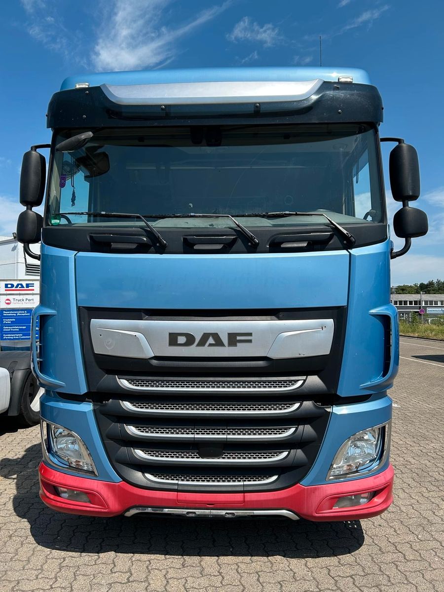 Fahrzeugabbildung DAF 2 Stk. XF 450 FT, ADR