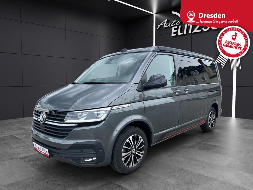 Volkswagen T6 California T61 TDI Beach Tour Edition DSG 4M 2024