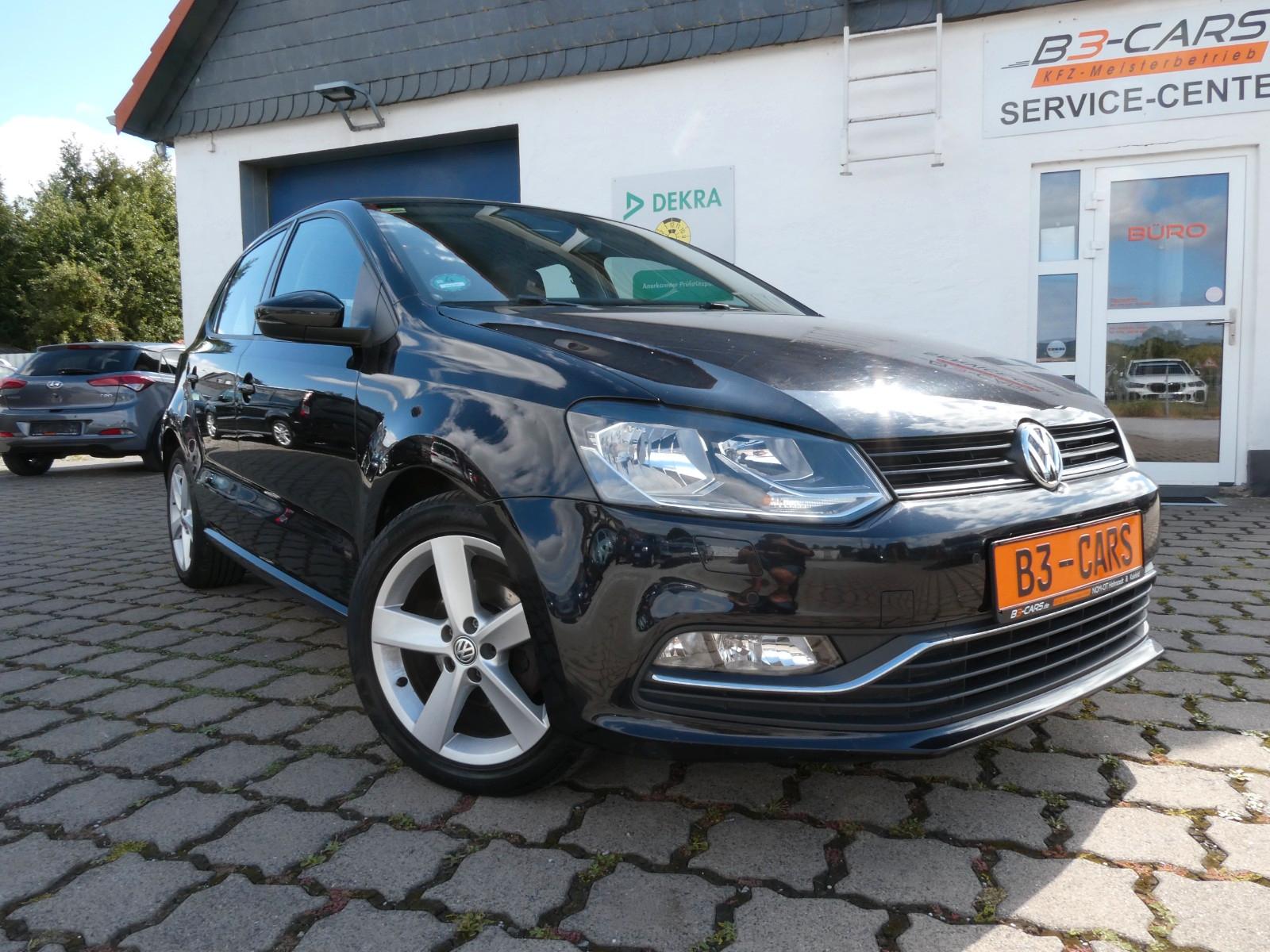 Volkswagen Polo V Comfortline #ATM 90TKM#NAVI#SHZ#PDC#EURO6