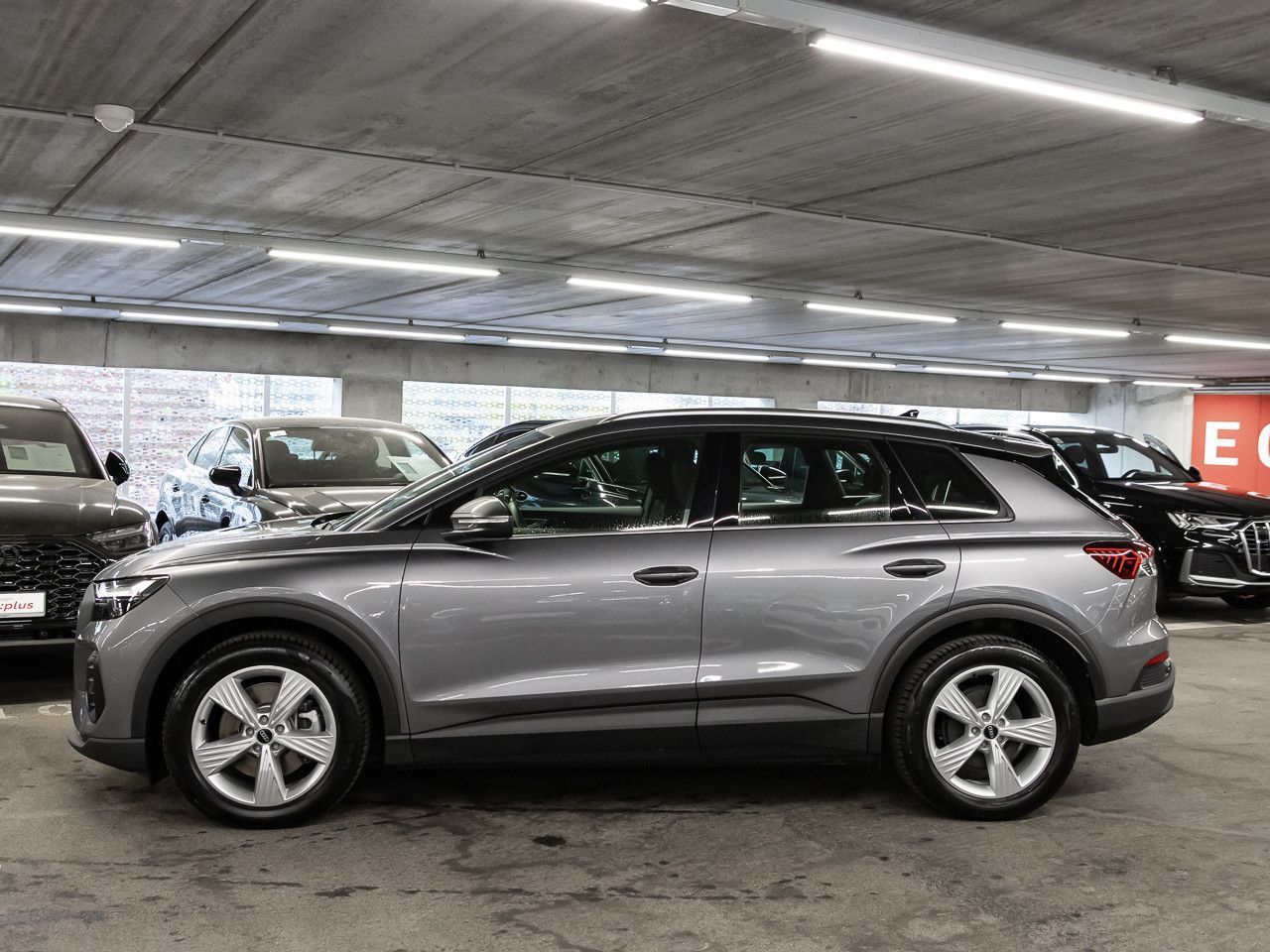 Audi Q4 e-tron - Bild 4