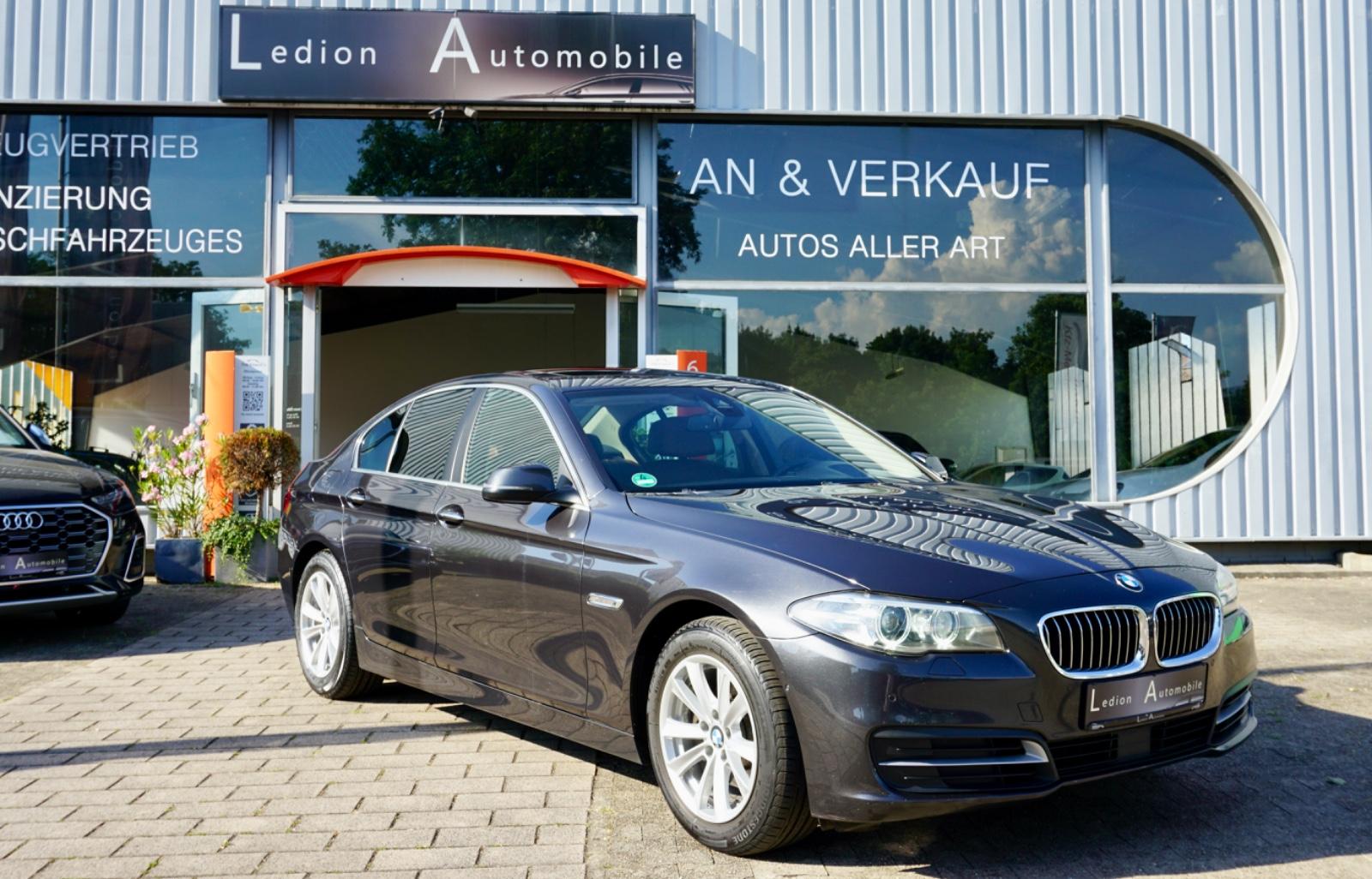 BMW 520 5 Limousine 520 i
