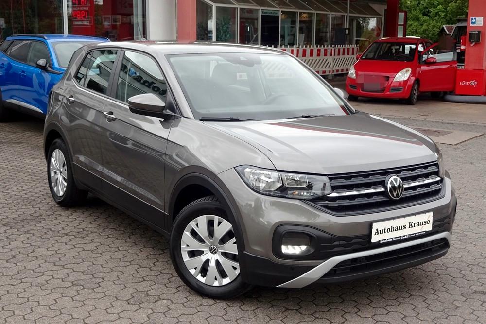 Volkswagen T-Cross 1.0TSI-ALLWETTER/DAB/PDC/SITZHZ/TEMPOMAT
