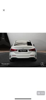 Mercedes-Benz Mercedes-AMG A 35 4MATIC Limousine - weiße Mercedes-Benz A 35 AMG