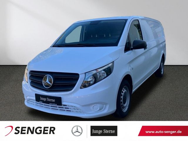 Mercedes-Benz Vito 116 CDI Kasten extralang Klima Kamera AHK