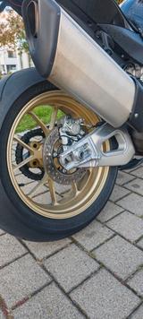 Aprilia RSV4 Factory 2022 - APRILIA RSV4 FACTORY