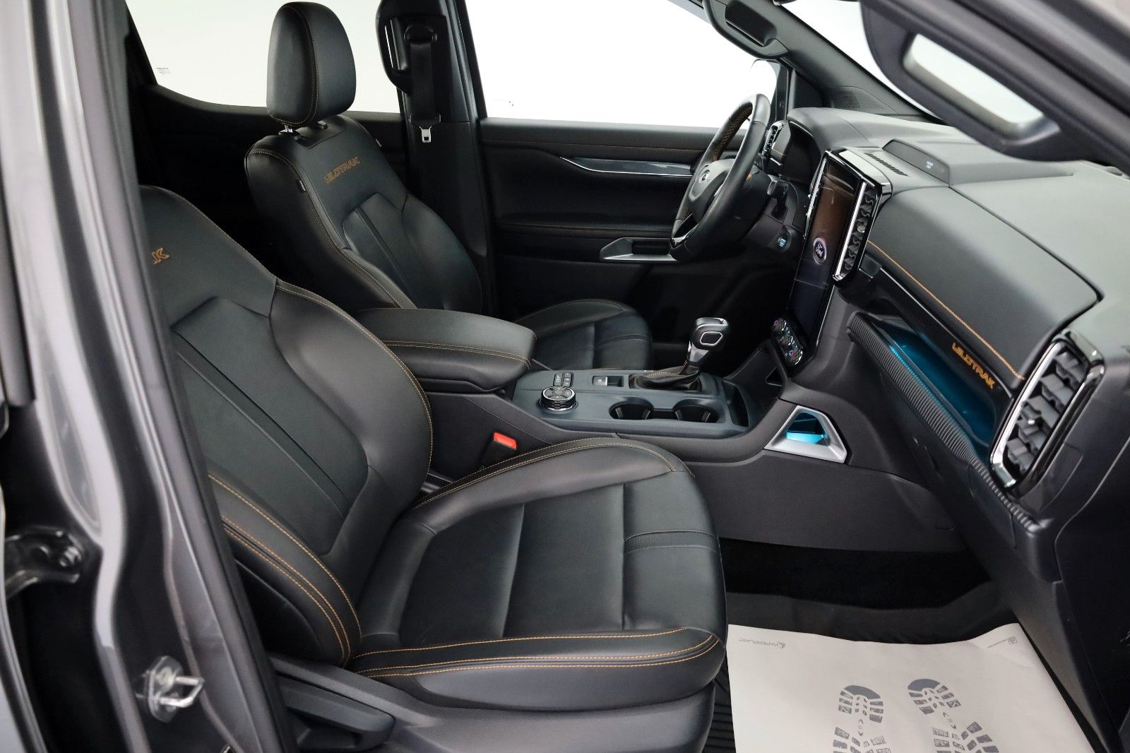 Fahrzeugabbildung Ford Ranger Wildtrak 4x4,Techno-Pak,Rollo el.,AHK