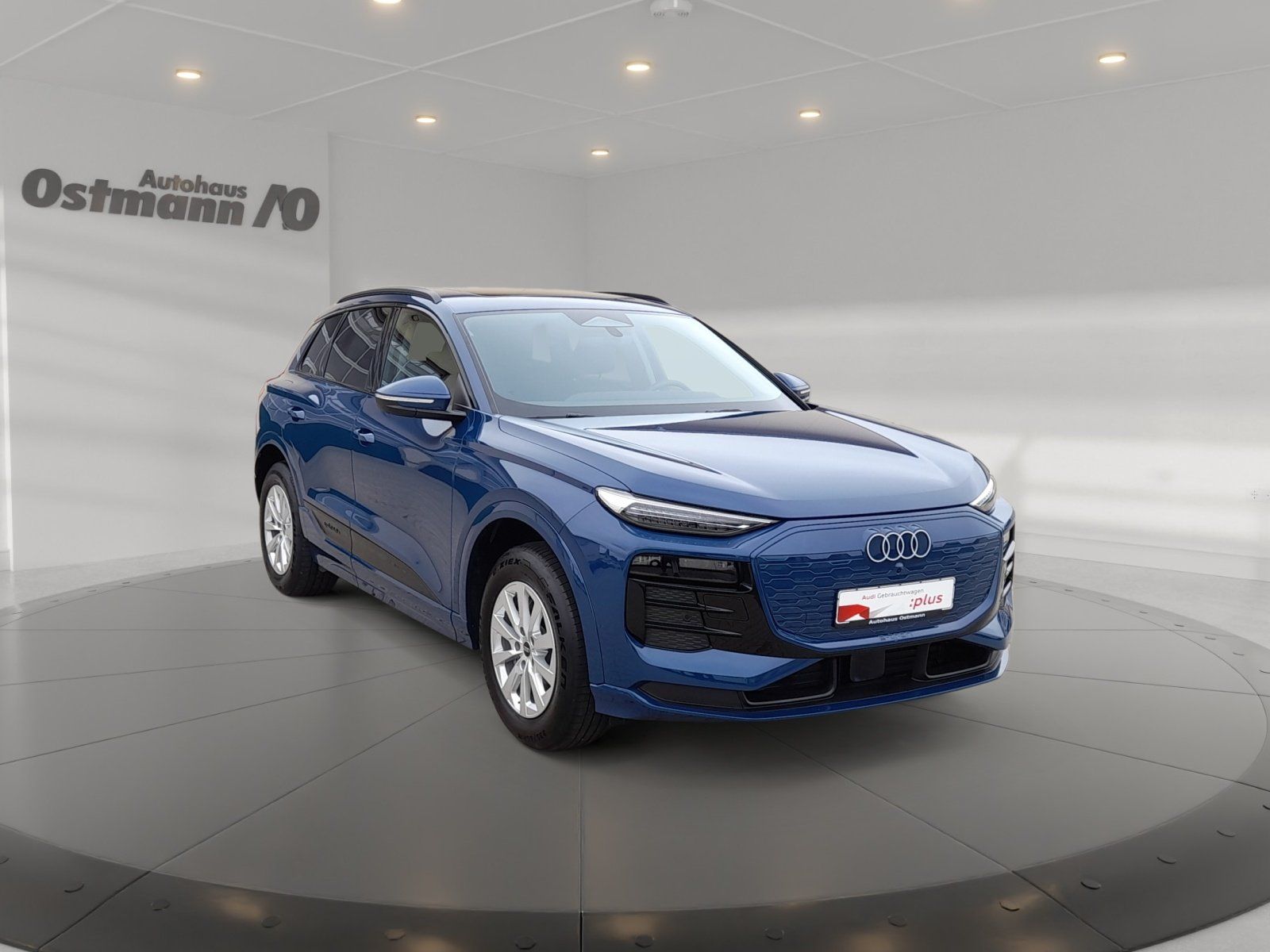 Audi Q6 e-tron - Bild 6