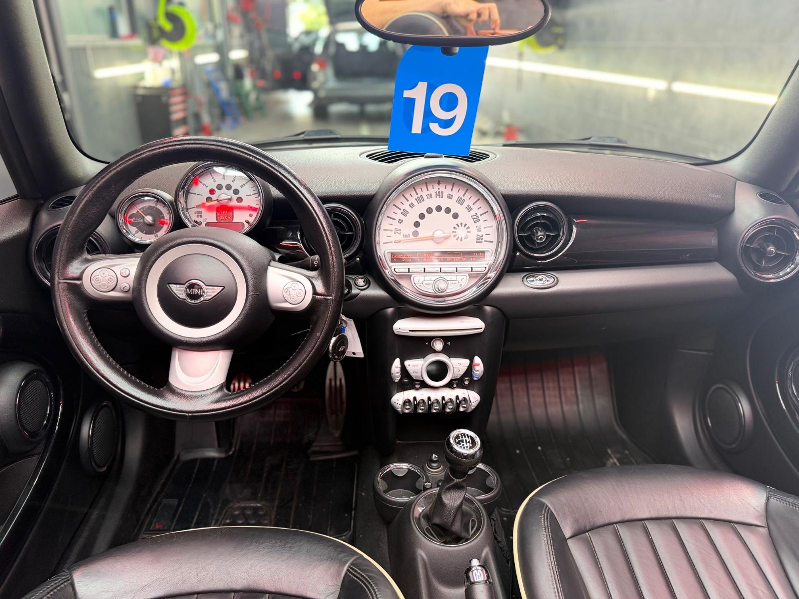 MINI Cabrio Cooper S CABRIO *LEDER* *HU/AU NEU*