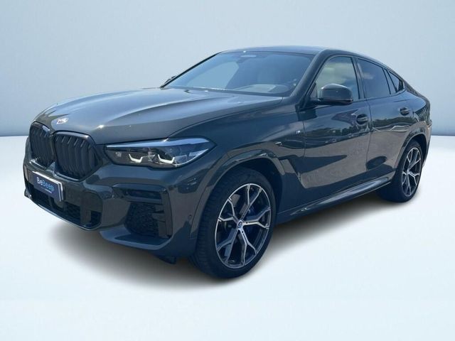 BMW X6 30 d Mild Hybrid 48V Msport xDrive Steptr