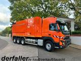Volvo FMX 500 + Saugbagger MTS Dino 5 Tridem - Offers