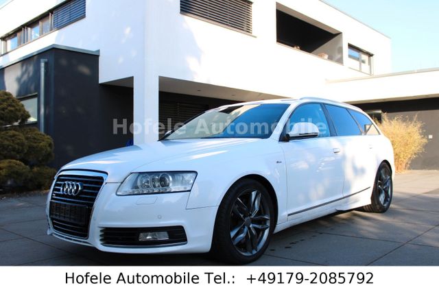 Audi A6 Avant 3.0 TDI quattro*S-LINE/TEMPO/BOSE/NAVI*