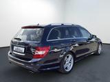 Mercedes-Benz C 350T CGI*AMG*Bi-Xenon*ILS*7G*Distronic*Navi* - Mercedes-Benz C 350: Cgi