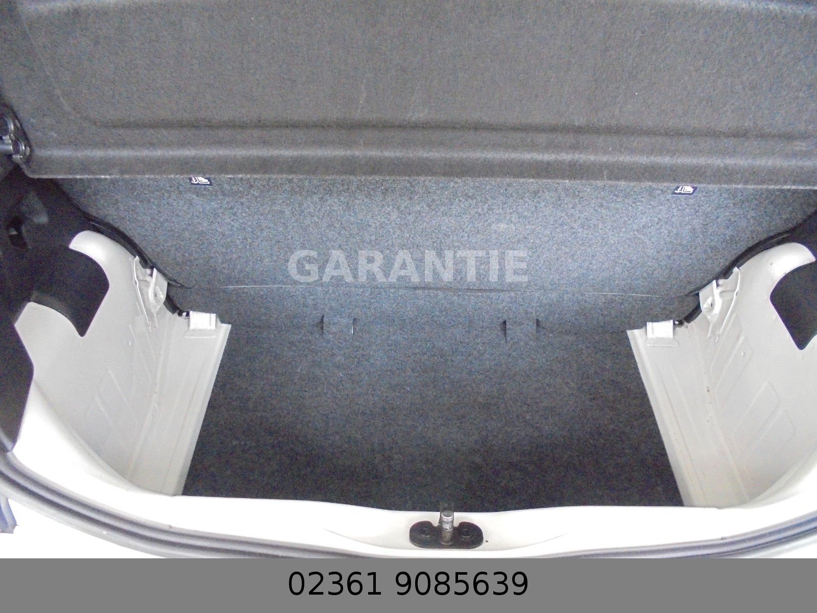 Fahrzeugabbildung SKODA Citigo Active Klima / 2Hand/Tüv 08/2026