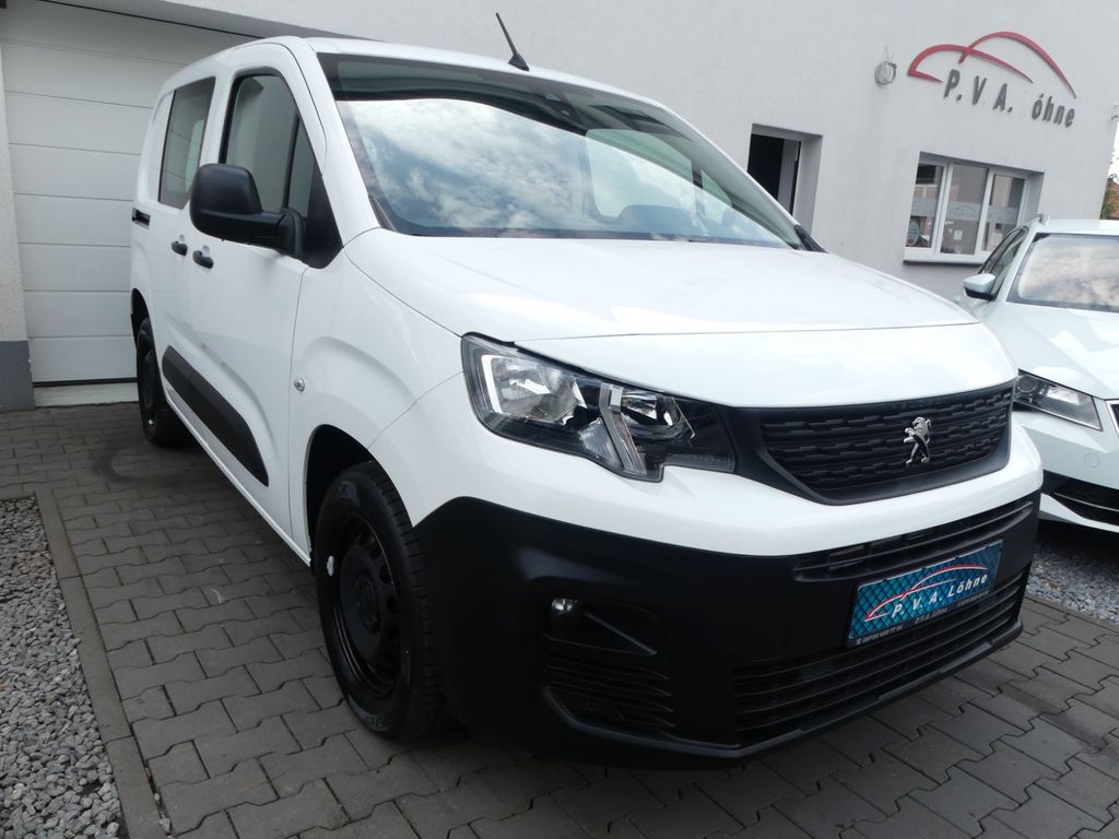 Image of Peugeot Partner