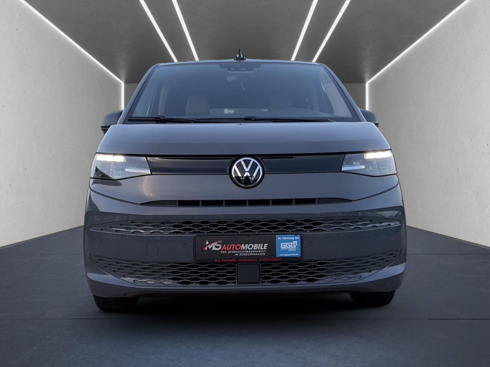 Volkswagen T7 Multivan Basis LED ACC KAMERA 2xSCHIEBETÜR foto 2