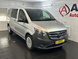 Mercedes-Benz Vito Mixto 116 CDI/BT 4MATIC kompakt*Standhzg.* - Mercedes-Benz Vito mit Diesel-Antrieb: Silber, Standheizung