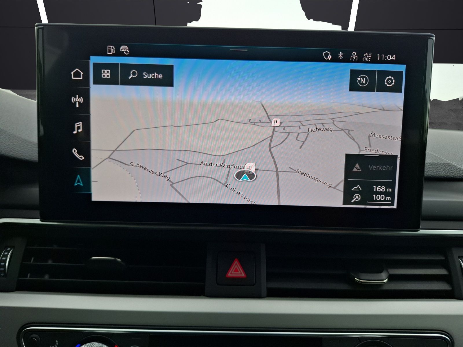 Fahrzeugabbildung Audi A4 Avant 35 TFSI advanced S-tronic LED Navi Lede