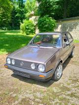 Volkswagen Golf - Volkswagen Golf aus 1984