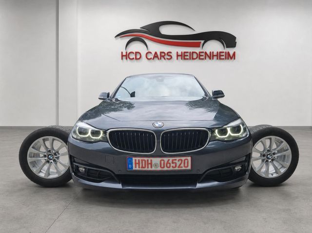 BMW 320d GT-AUT/KLMTR/NAVI/HARMAN/LED/ALU17/AHK