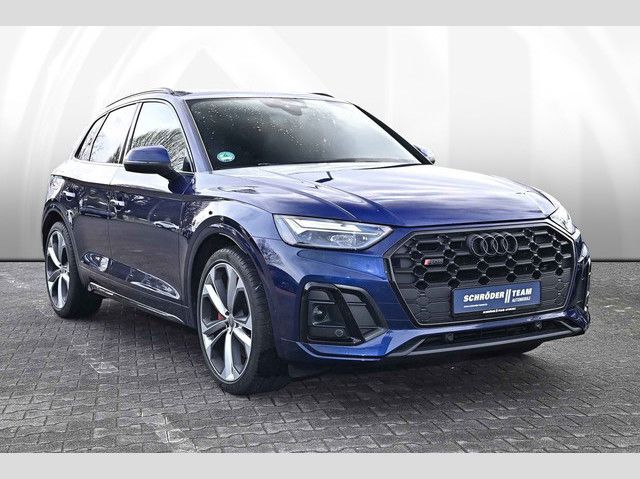 Audi SQ5 3.0 TDI quattro Navi Keyless Luft 21 Zoll 1 foto 2