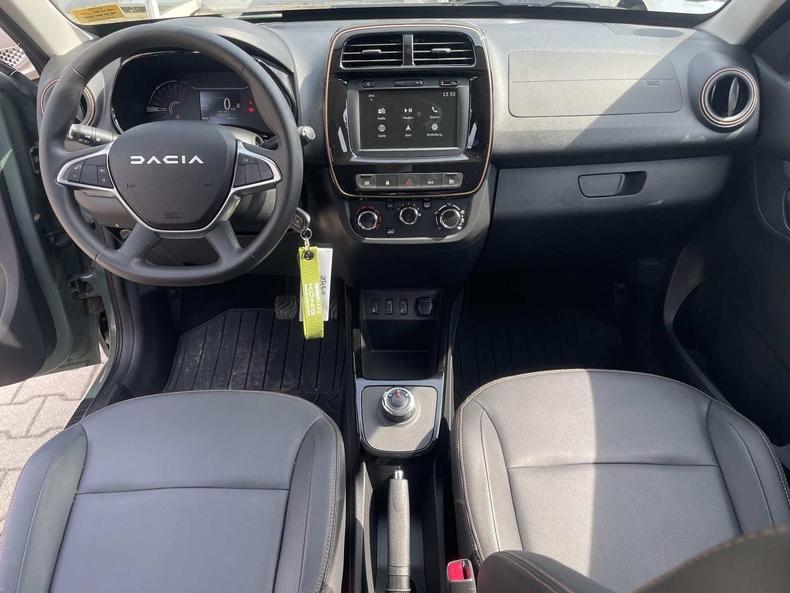 Dacia Spring - Bild 10