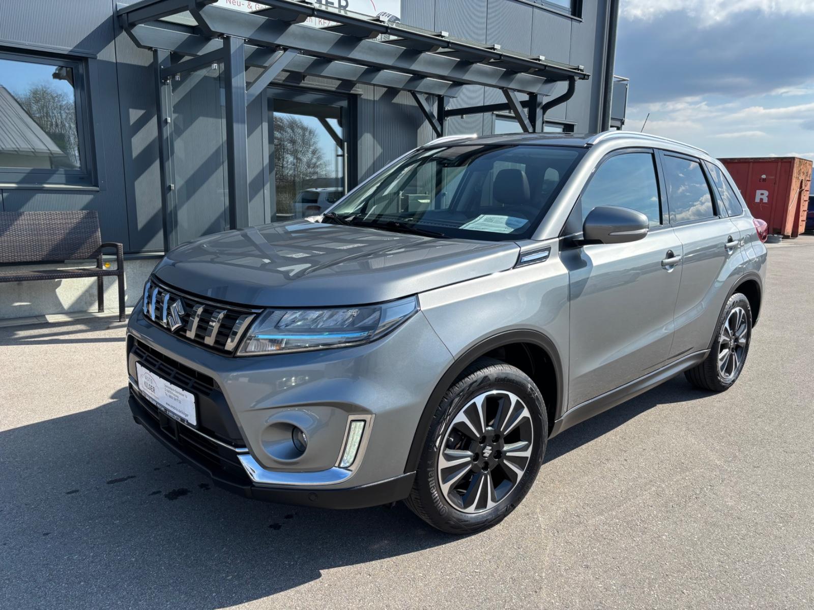 Suzuki Vitara 1.4 AllGrip Comfort+ / AHK
