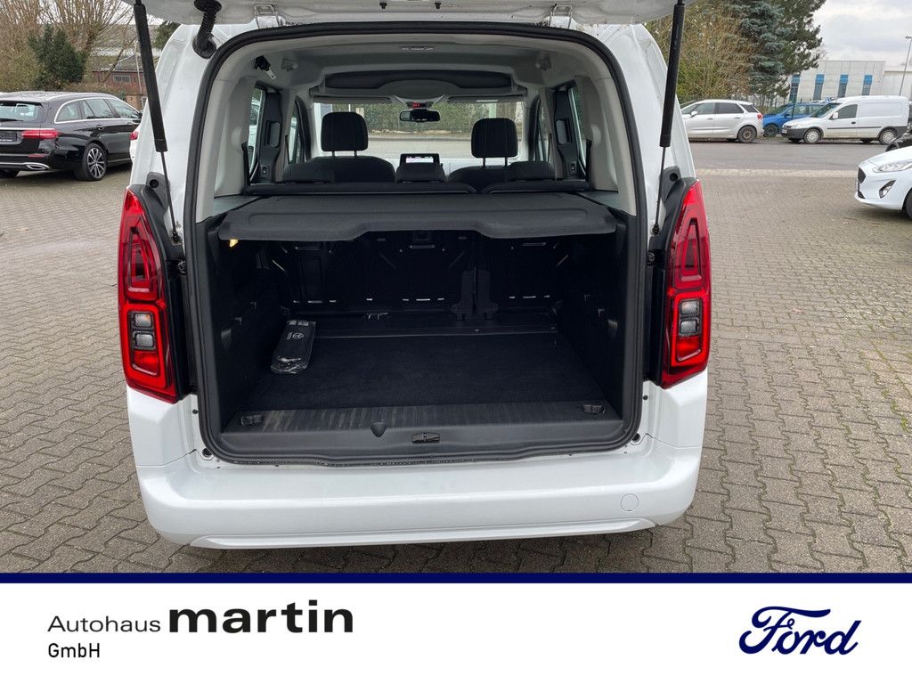 Fahrzeugabbildung Toyota Proace City Verso L1 Shuttle USB KLIMA SHZ NAVI