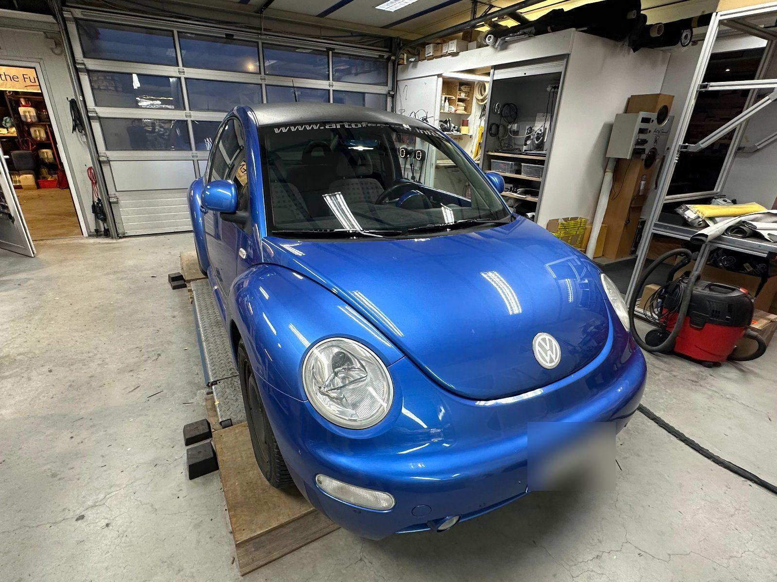 Volkswagen New Beetle