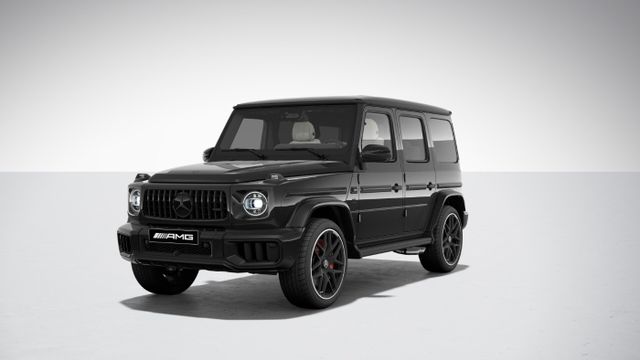 Mercedes-Benz G 63 AMG AMG/Night-II/Facelift /360°/SUPERIOR