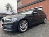 BMW 525d Touring Shadow-Line *PANO*LEDER*LED*NAVI* - BMW 525 mit Diesel-Antrieb: Automatik