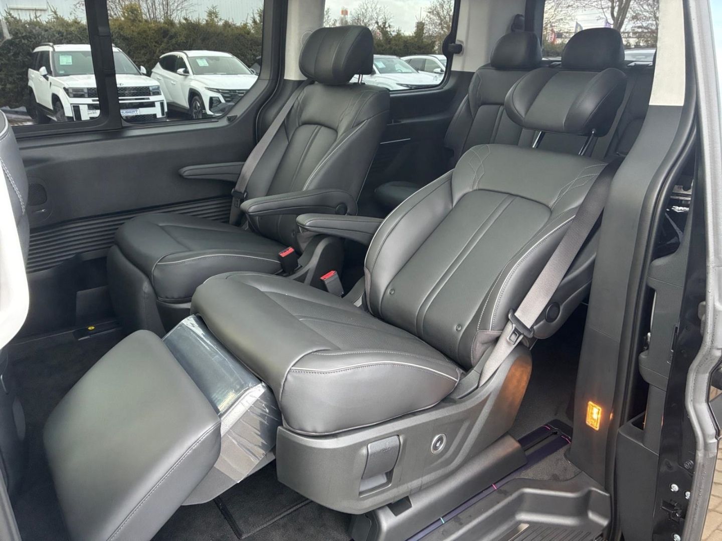 Hyundai STARIA - Bild 27