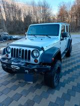 Jeep Wrangler 2.8l CRD Unlimited Rubicon Automati... - Jeep Wrangler mit Diesel-Antrieb: Geländewagen, Unlimited Rubicon