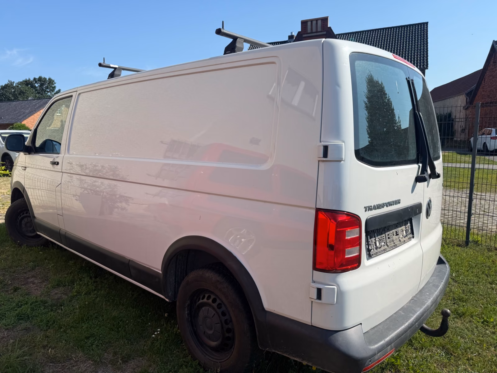 Volkswagen T6 Transporter  Kasten lang